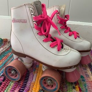 Roller skates